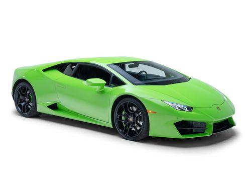 Used 2019 Lamborghini Huracan LP 580-2 RWD image 12