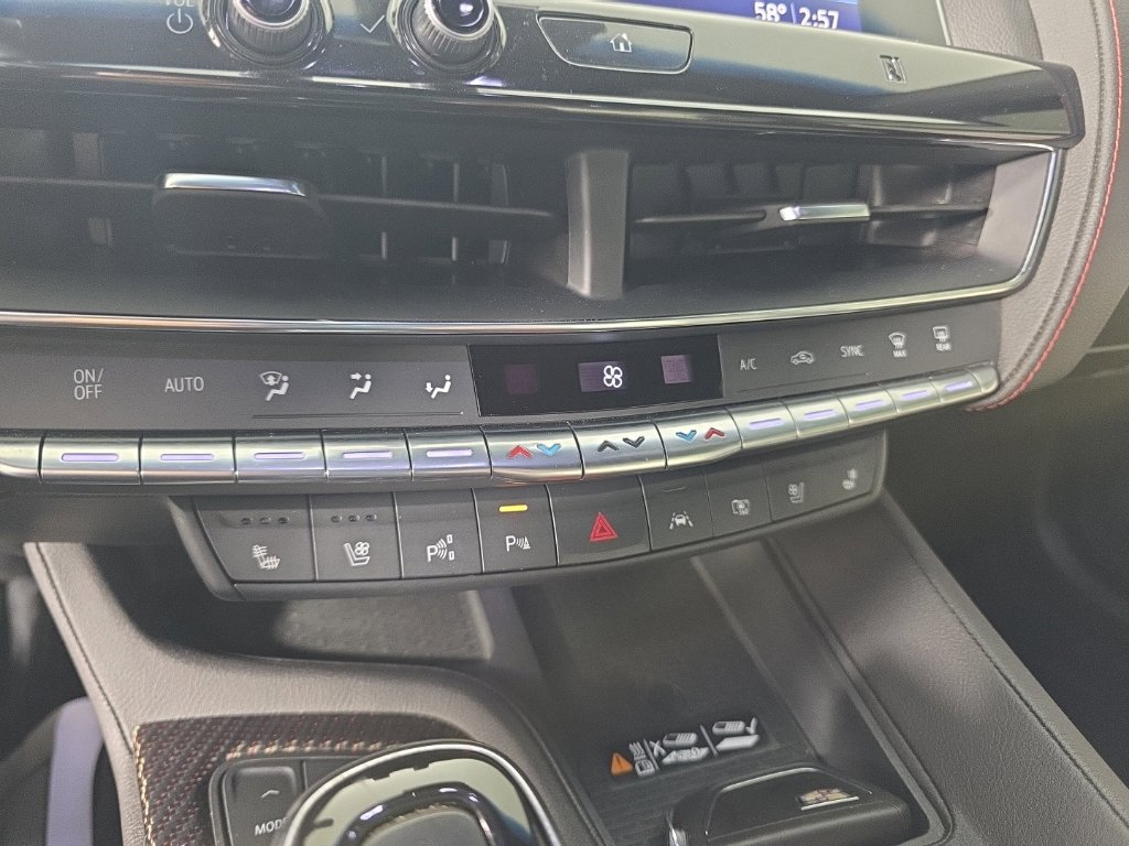 Used 2020 Cadillac CT5 Sport w/ Parking Package AWD/4WD image 21