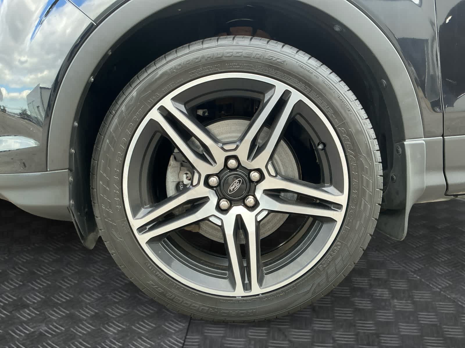 Used 2019 Ford Escape SEL AWD/4WD image 8