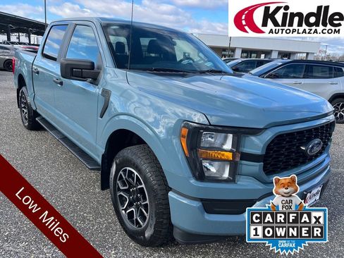 Used 2023 Ford F150 XL w/ STX Appearance Package image 1