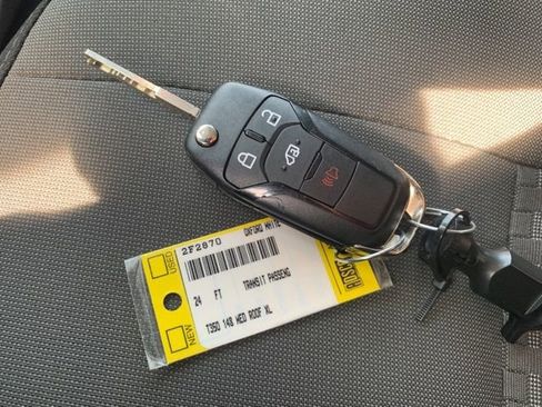 Certified 2024 Ford Transit 350 XLT image 41