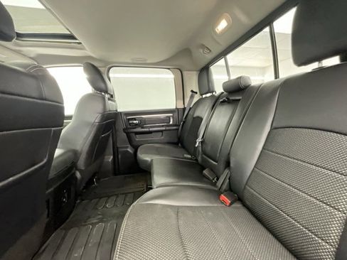 Used 2018 RAM 1500 Sport w/ Sport Premium Group image 8