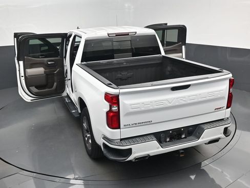 Used 2021 Chevrolet Silverado 1500 RST w/ All Star Edition Plus AWD/4WD image 30