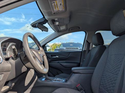 Used 2020 Chevrolet Equinox LT AWD/4WD image 9