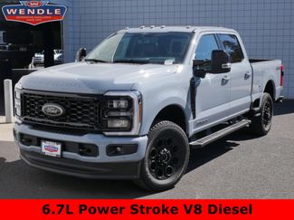 New 2025 Ford F250 Lariat w/ Lariat Ultimate Package video 1