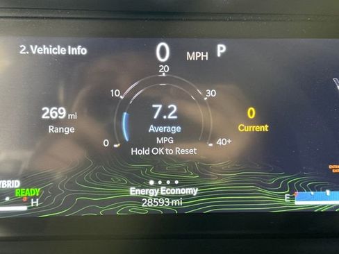 Used 2022 Jeep Grand Cherokee Trailhawk image 18