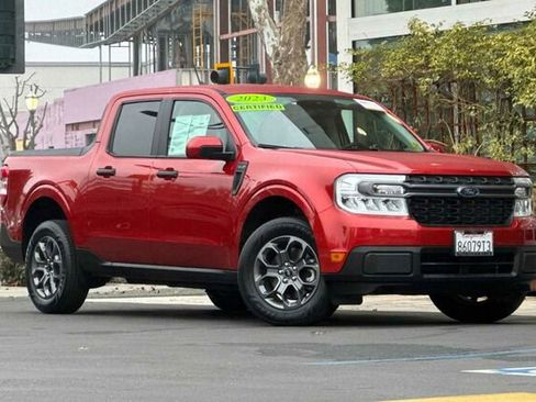 Certified 2023 Ford Maverick XLT w/ XLT Luxury Package image 2