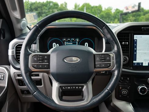 Used 2023 Ford F150 Limited AWD/4WD image 58