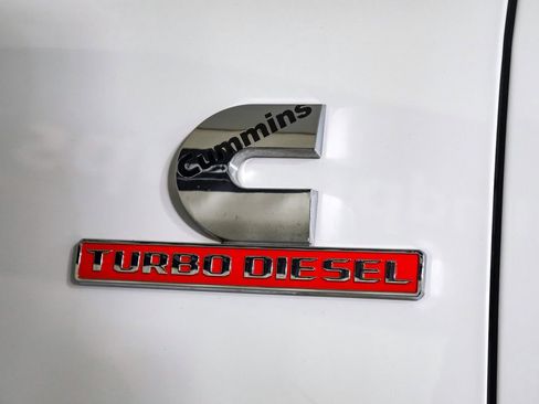 Used 2021 RAM 3500 Tradesman image 43