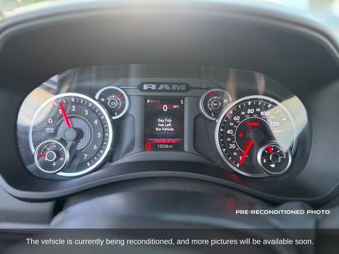 Used 2025 RAM 2500 Big Horn AWD/4WD image 16