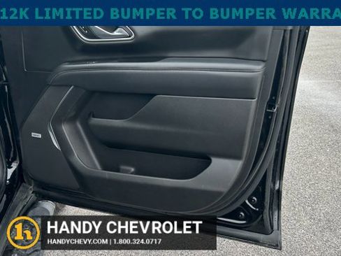 Certified 2021 Chevrolet Tahoe Z71 image 44