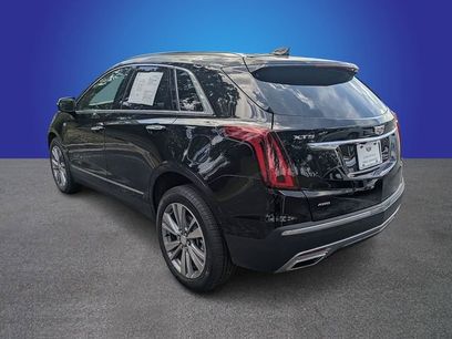 Certified 2025 Cadillac XT5 Premium Luxury