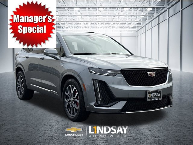 Certified 2023 Cadillac XT6 Sport AWD/4WD image 1