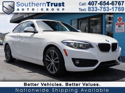 Used 2018 BMW 230i Coupe w/ Premium Package Enhanced