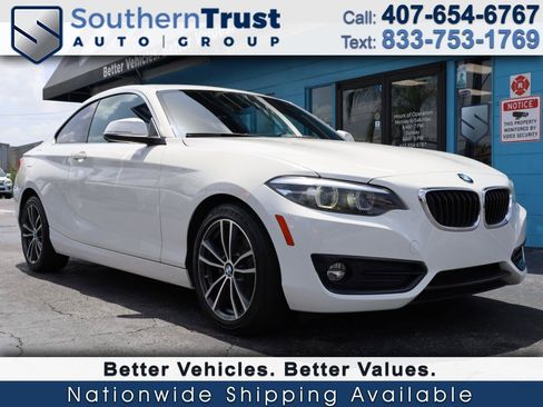 Used 2018 BMW 230i Coupe w/ Premium Package Enhanced RWD image 1