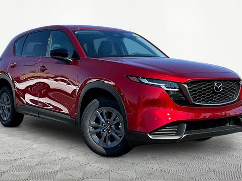 New 2026 MAZDA CX-5 Select AWD/4WD image 3
