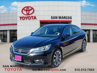 Used 2014 Honda Accord Sport
