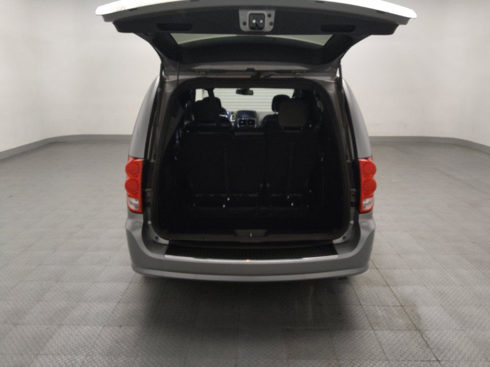 Used 2019 Dodge Grand Caravan GT FWD image 29