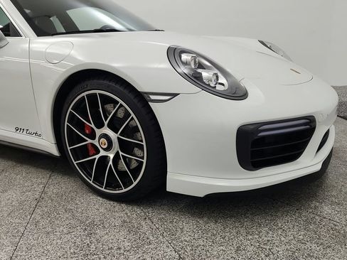 Used 2019 Porsche 911 Turbo AWD/4WD image 25