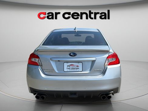 Used 2015 Subaru WRX Premium AWD/4WD image 5