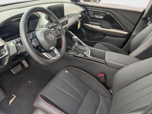 New 2025 Acura ADX A-Spec image 3