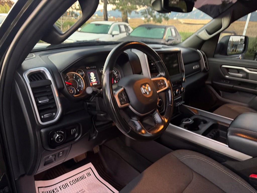 Used 2021 RAM 1500 Lone Star AWD/4WD image 23