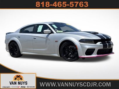 Used 2022 Dodge Charger Scat Pack