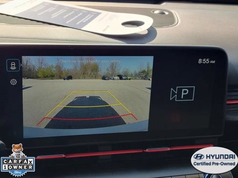 Used 2025 Hyundai Kona N Line S AWD/4WD image 26