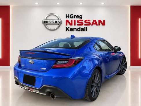 Used 2024 Subaru BRZ Limited RWD image 4