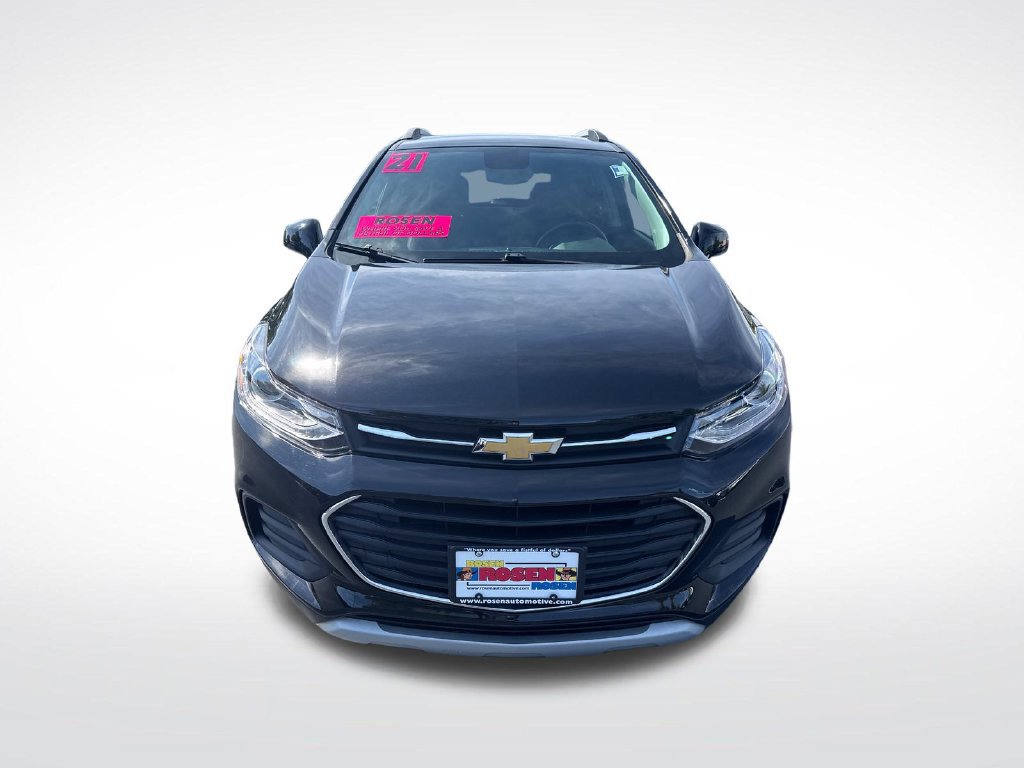 Used 2021 Chevrolet Trax LT w/ Premium Seat Package AWD/4WD image 8