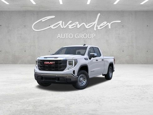 New 2026 GMC Sierra 1500 Pro w/ Pro Value Package RWD image 8