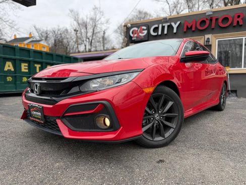 Used 2020 Honda Civic EX-L image 2
