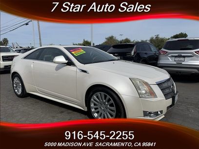 Used 2011 Cadillac CTS Premium