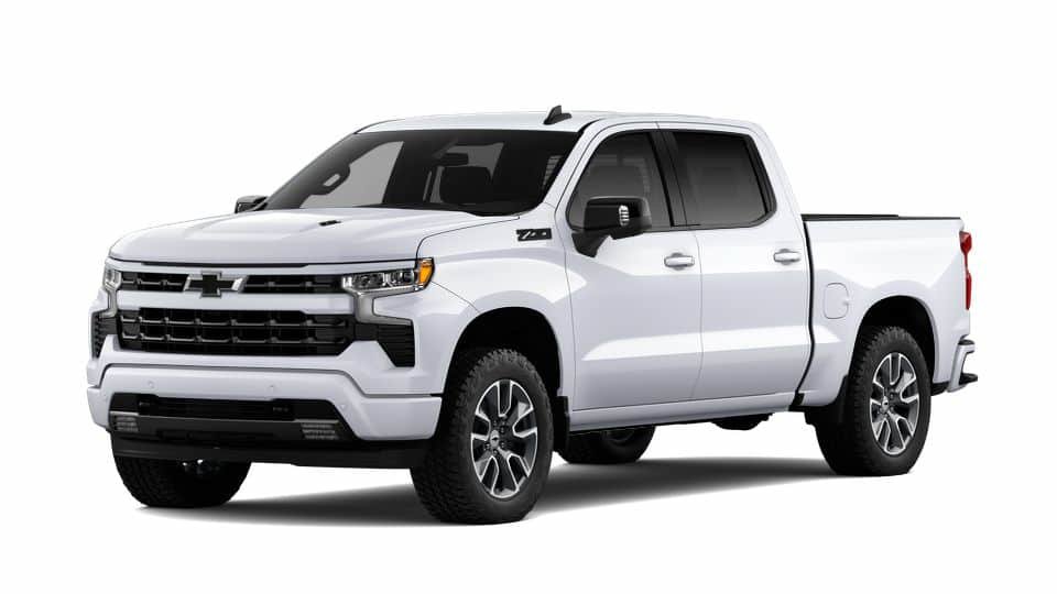 New 2026 Chevrolet Silverado 1500 RST AWD/4WD image 21