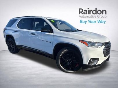 Used 2020 Chevrolet Traverse Premier w/ Redline Edition
