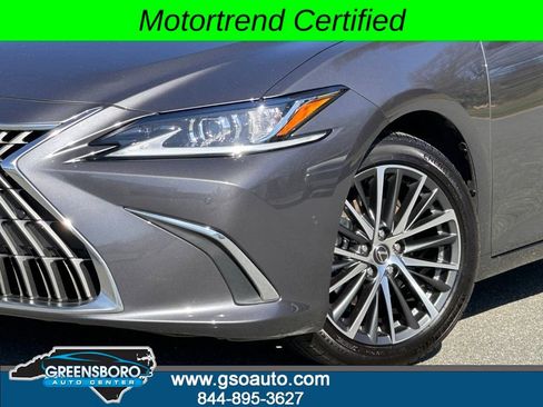 Used 2023 Lexus ES 250 w/ Premium Package AWD/4WD image 39