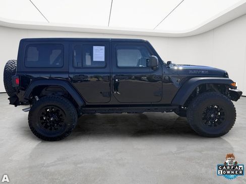 Certified 2024 Jeep Wrangler Unlimited Sport AWD/4WD image 7