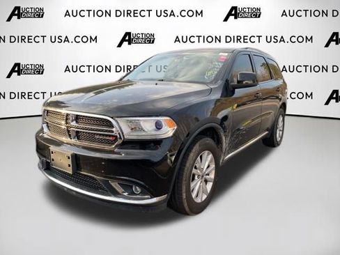 Used 2019 Dodge Durango SXT image 1