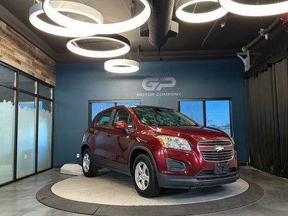 Used 2016 Chevrolet Trax LS