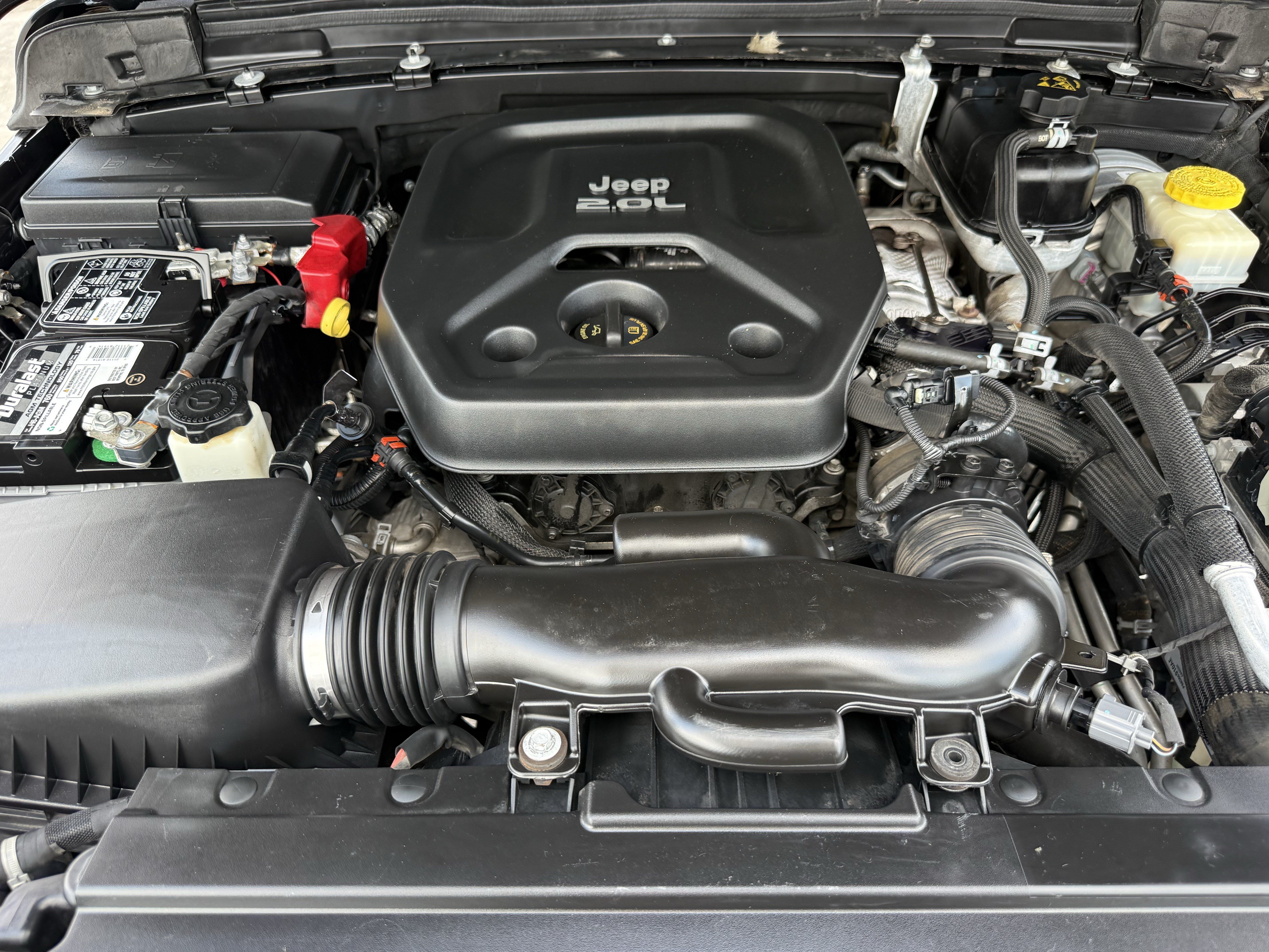 Used 2018 Jeep Wrangler Unlimited Sport S AWD/4WD image 31