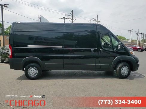 New 2025 RAM ProMaster 2500 image 4