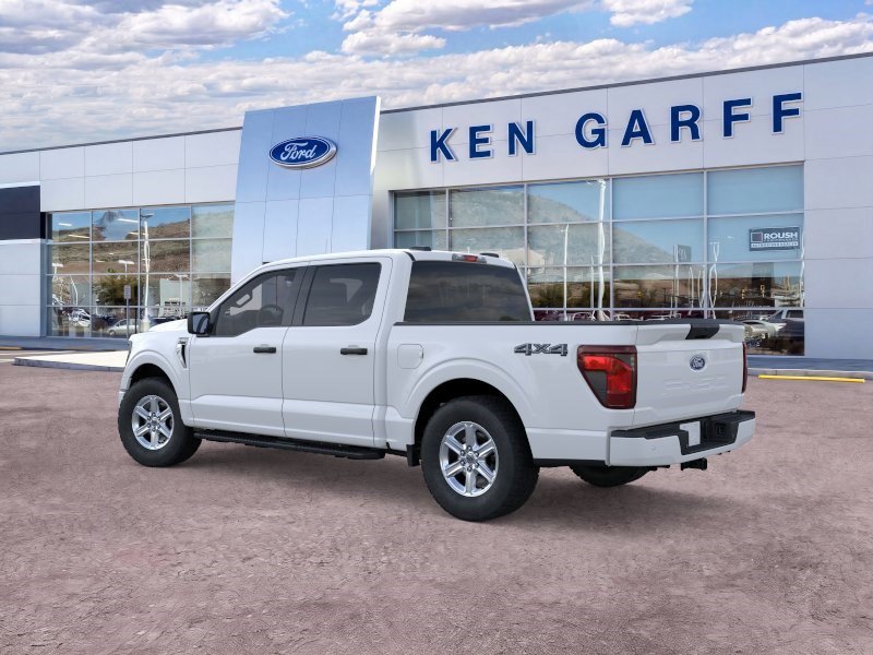 New 2026 Ford F150 XLT w/ Tow/Haul Package AWD/4WD image 5