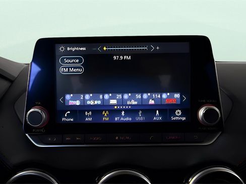 Used 2024 Nissan Sentra SR w/ SR Premium Package image 15