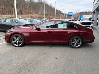 New 2026 Genesis G80 2.5T Sport Prestige AWD/4WD video 2
