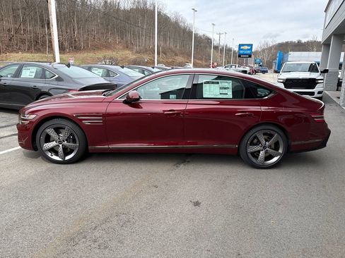 New 2026 Genesis G80 2.5T Sport Prestige AWD/4WD image 2