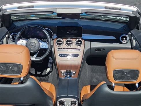 Certified 2023 Mercedes-Benz C 300 Cabriolet image 19