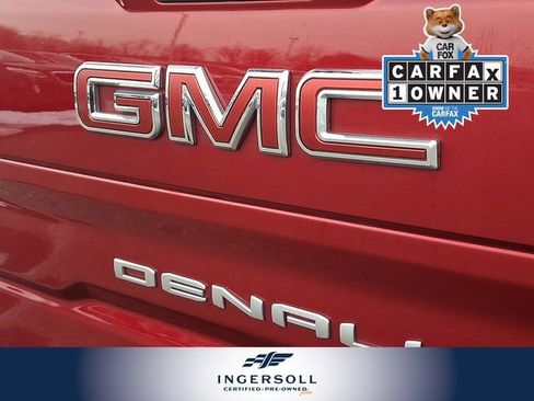 Used 2021 GMC Sierra 1500 Denali w/ Technology Package image 33