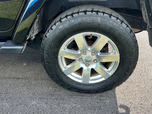 Used 2016 Jeep Wrangler Unlimited Sahara AWD/4WD image 28