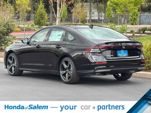 New 2026 Honda Accord SE image 6