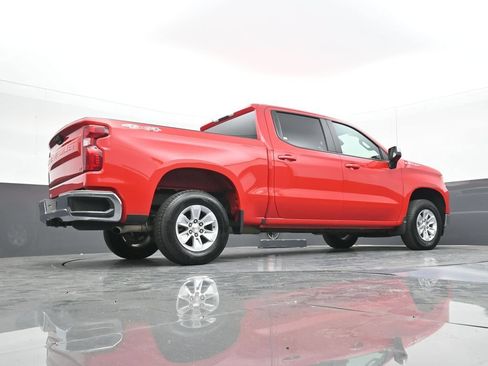 Used 2025 Chevrolet Silverado 1500 LT AWD/4WD image 42